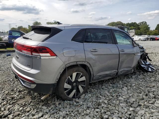 2024 Volkswagen Atlas Cross Sport SE