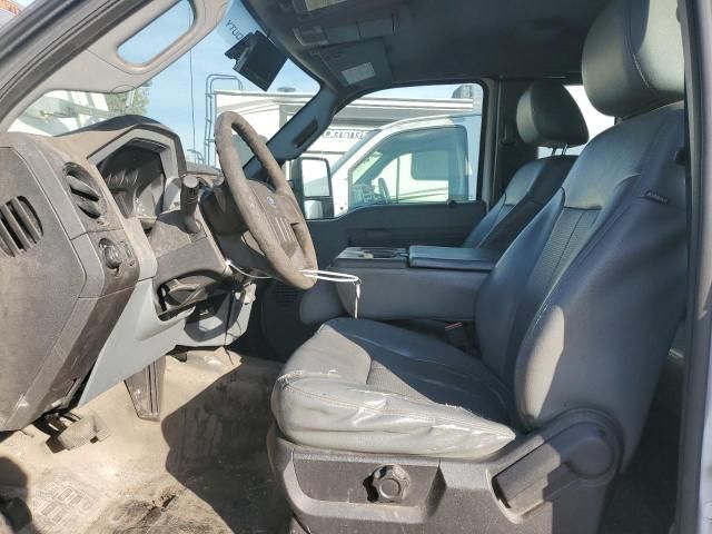 2016 Ford F450 Super Duty