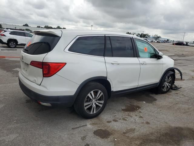 2018 Honda Pilot EX