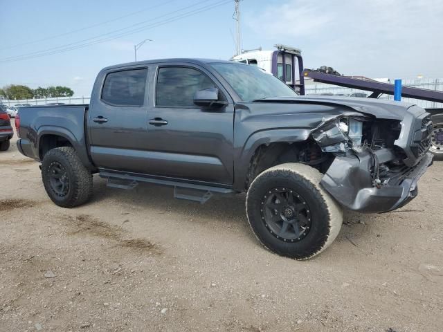 2021 Toyota Tacoma Double Cab