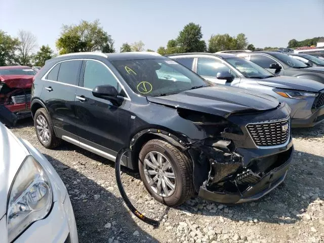 2020 Cadillac XT4 Premium Luxury