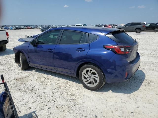 2024 Subaru Impreza