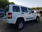 2011 Jeep Liberty Sport