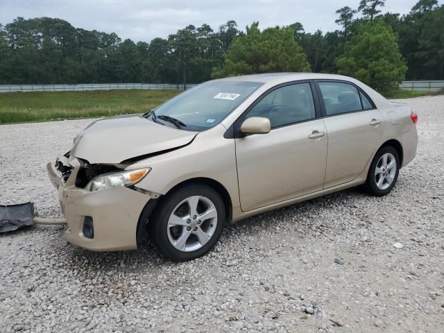 2012 Toyota Corolla Base