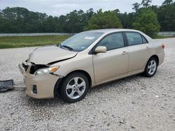 Toyota Vehiculos salvage en venta: 2012 Toyota Corolla Base