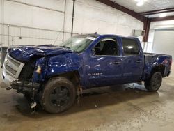 2013 Chevrolet Silverado K1500 LT en venta en Ham Lake, MN