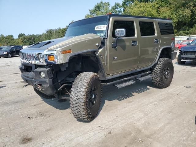 2005 Hummer H2