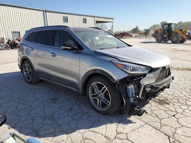 2017 Hyundai Santa FE SE Ultimate