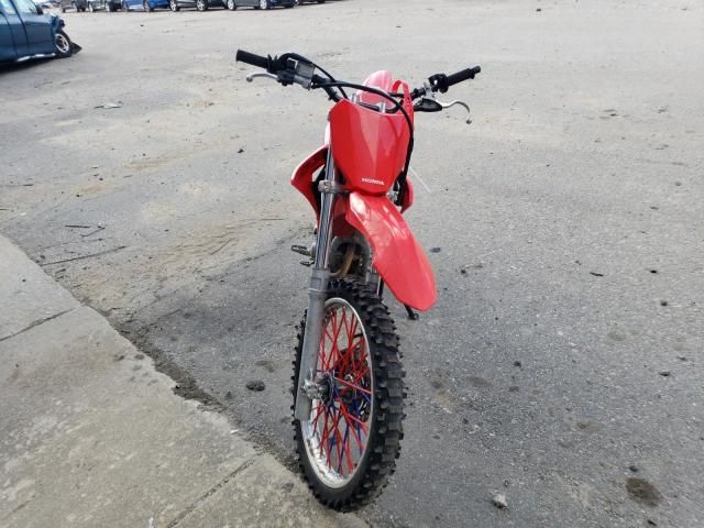 2024 Honda CRF250 F