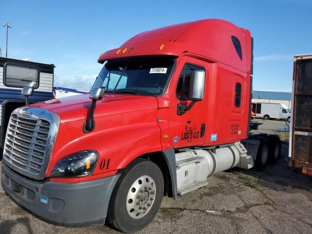 2014 Freightliner Cascadia 125