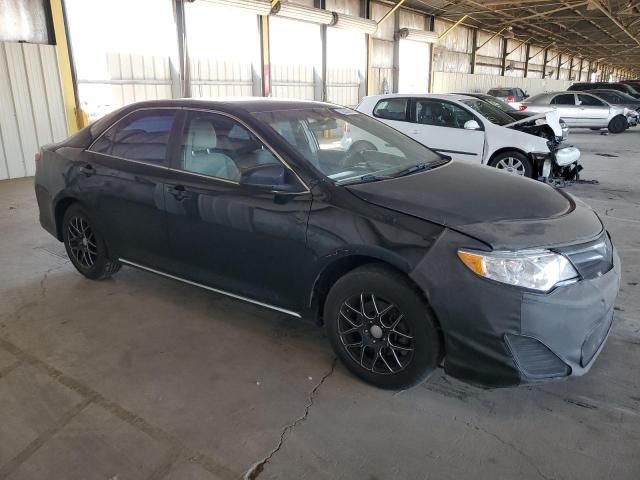 2012 Toyota Camry Hybrid