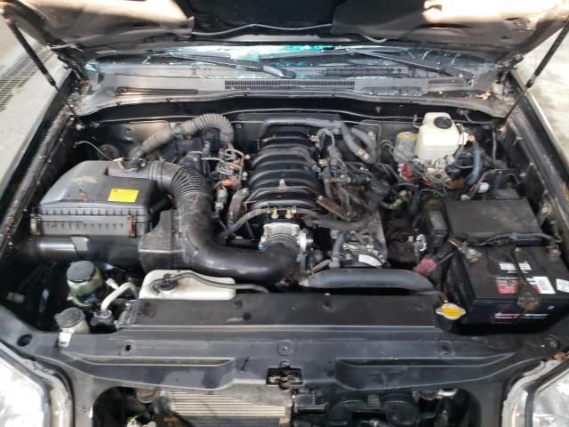 2005 Toyota 4runner SR5