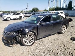 Vehiculos salvage en venta de Copart Windsor, NJ: 2018 Volkswagen Passat SE