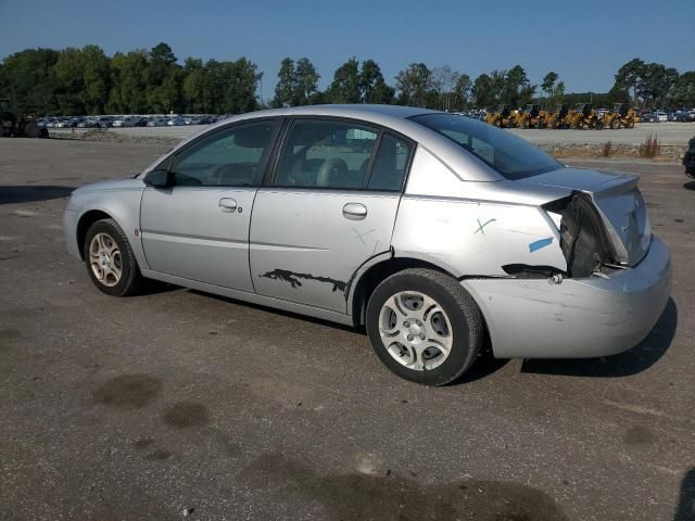 2005 Saturn Ion Level 2