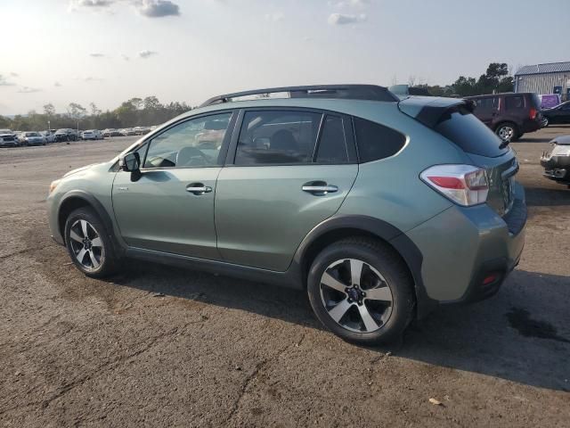 2016 Subaru Crosstrek 2.0I Hybrid Touring