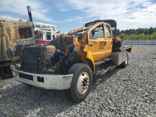 2006 Ford F750 Super Duty