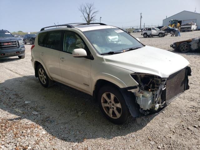 2010 Toyota Rav4 Limited