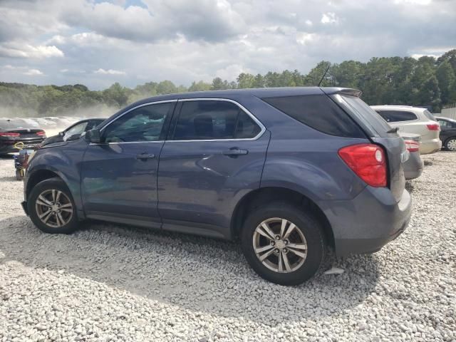 2013 Chevrolet Equinox LS