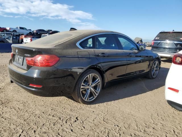 2016 BMW 428 XI Gran Coupe Sulev