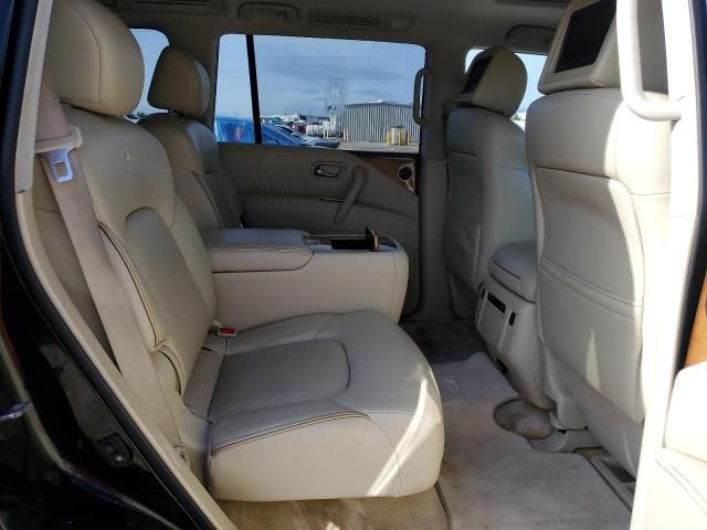 2012 Infiniti QX56