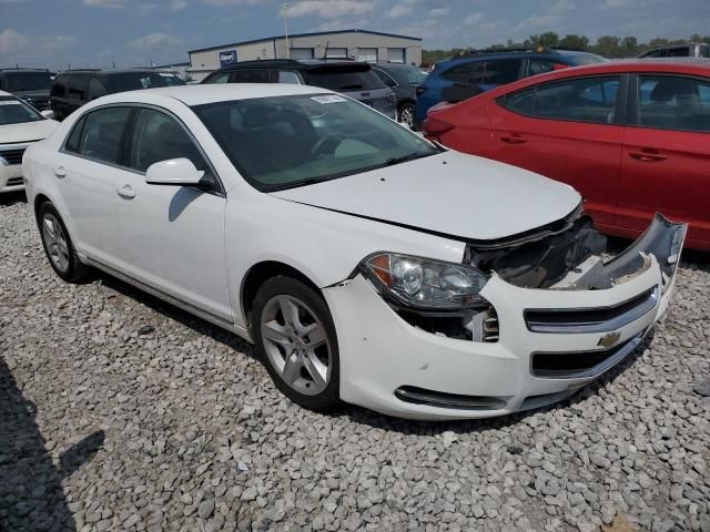 2010 Chevrolet Malibu 1LT