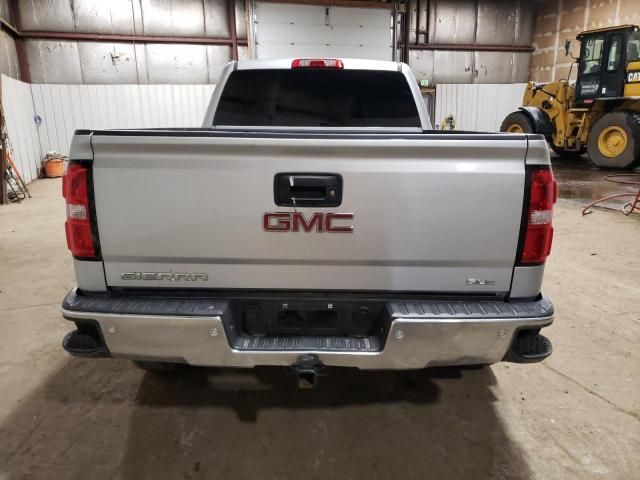 2018 GMC Sierra K1500 SLE