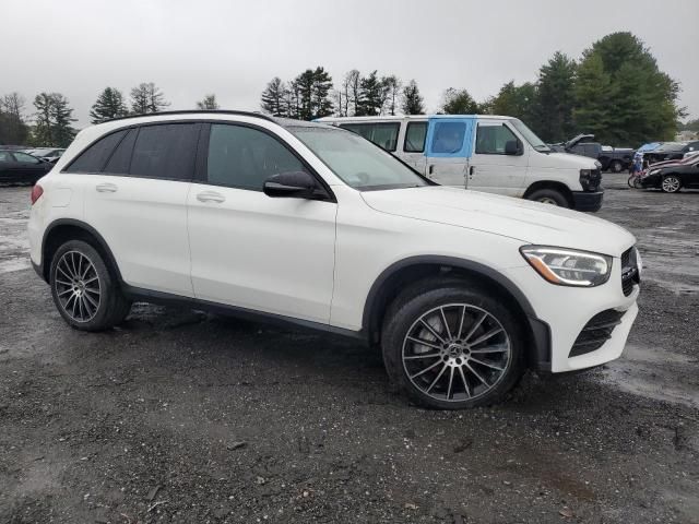 2020 Mercedes-Benz GLC 300