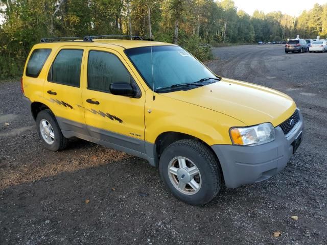 2002 Ford Escape XLS