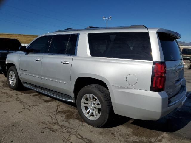 2017 Chevrolet Suburban K1500 Premier