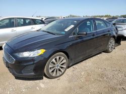 Salvage cars for sale at Elgin, IL auction: 2020 Ford Fusion SE