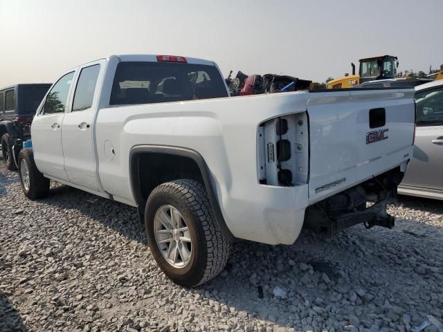 2017 GMC Sierra K1500 SLE