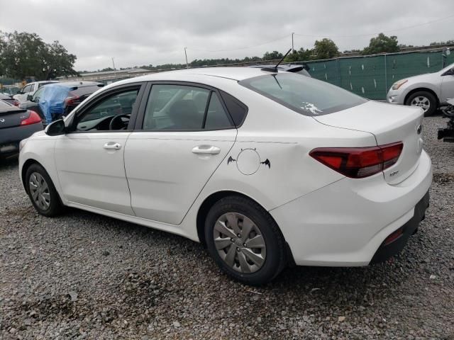 2019 KIA Rio S