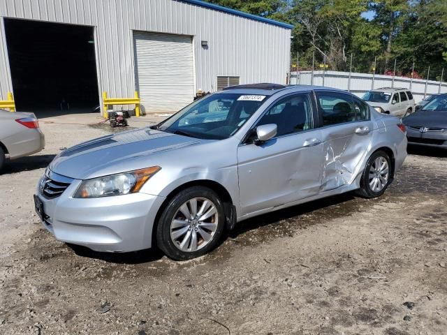 2012 Honda Accord EX