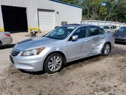 Honda salvage cars for sale: 2012 Honda Accord EX