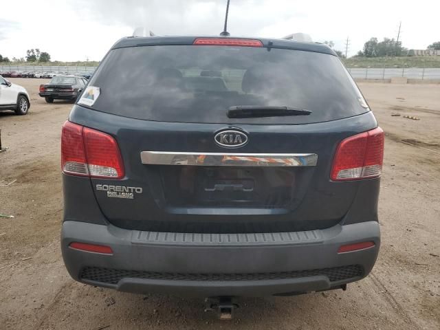 2013 KIA Sorento LX