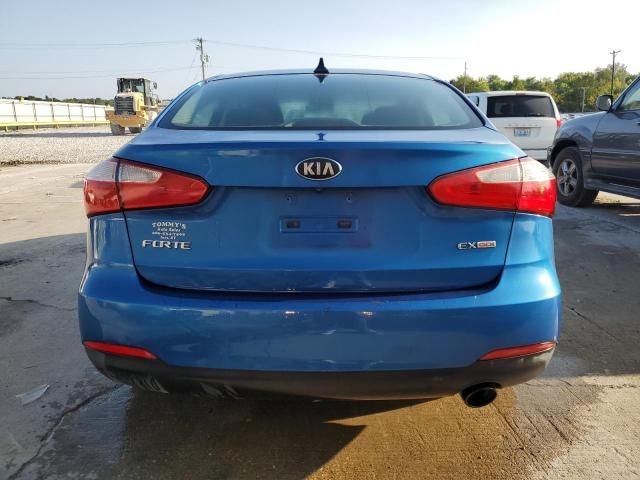 2014 KIA Forte EX