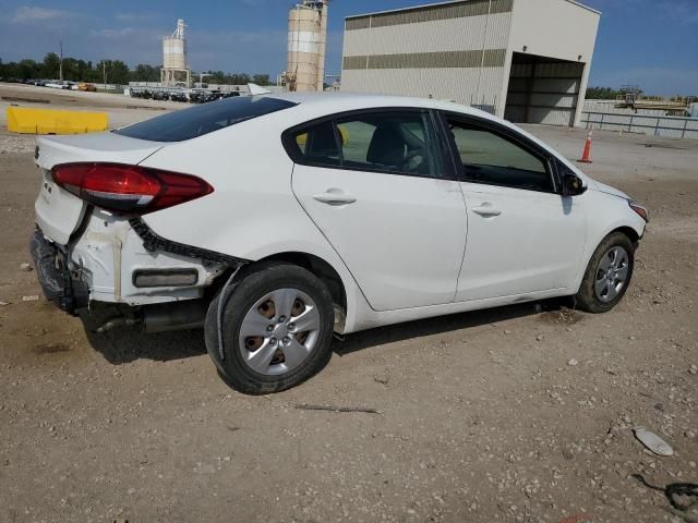 2017 KIA Forte LX