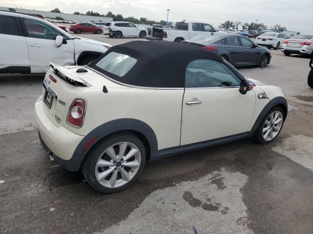 2014 Mini Cooper Roadster