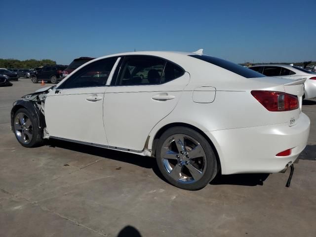 2012 Lexus IS 250