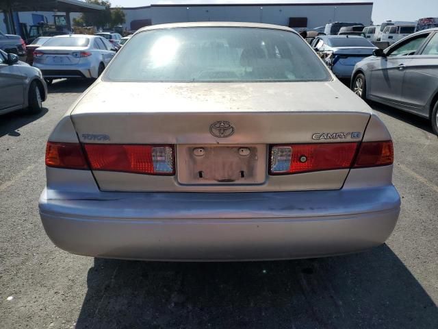 2001 Toyota Camry CE