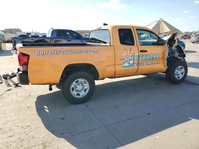 2021 Toyota Tacoma Access Cab