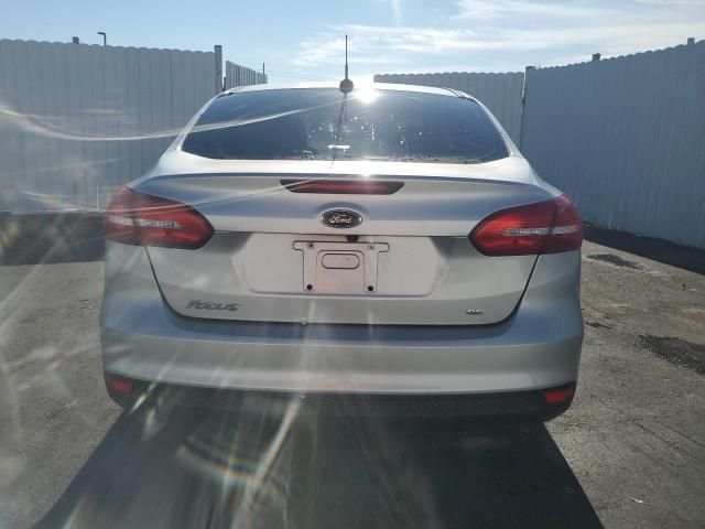 2018 Ford Focus SE