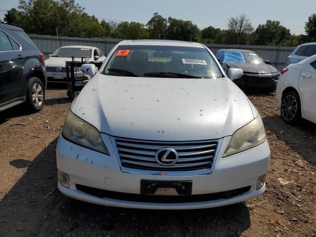 2011 Lexus ES 350