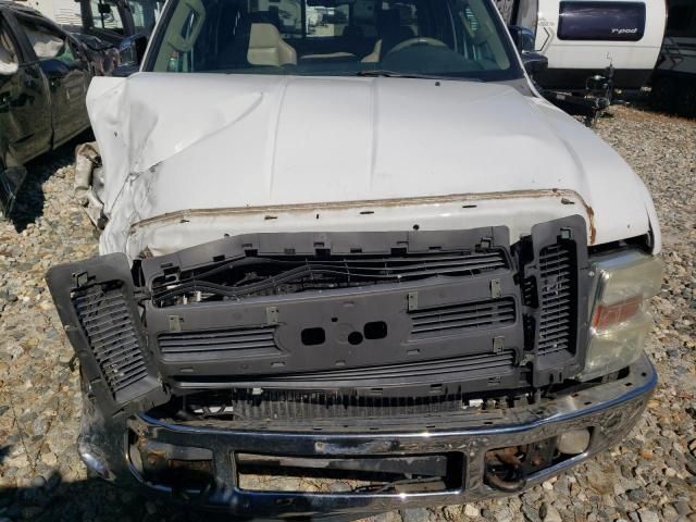 2008 Ford F350 SRW Super Duty