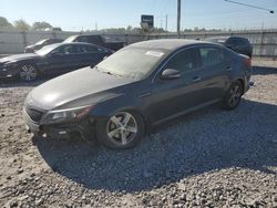 KIA salvage cars for sale: 2015 KIA Optima LX