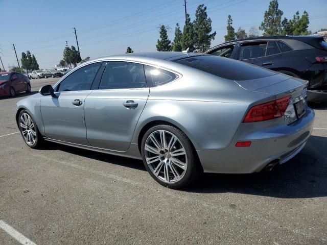 2013 Audi A7 Premium Plus