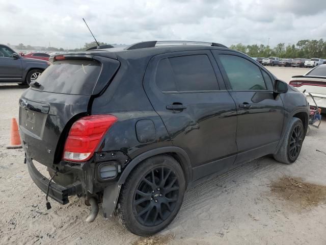 2020 Chevrolet Trax 1LT