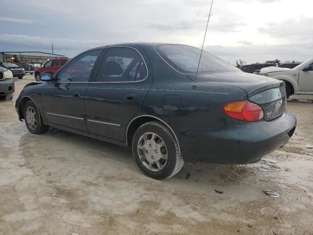 2000 Hyundai Elantra GLS