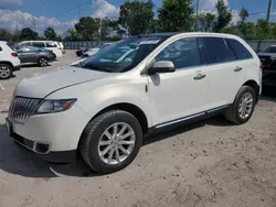 2013 Lincoln MKX en venta en Tifton, GA