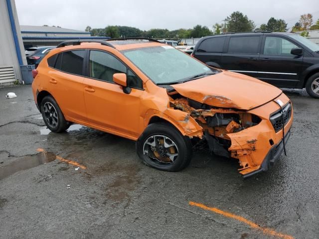 2018 Subaru Crosstrek Premium